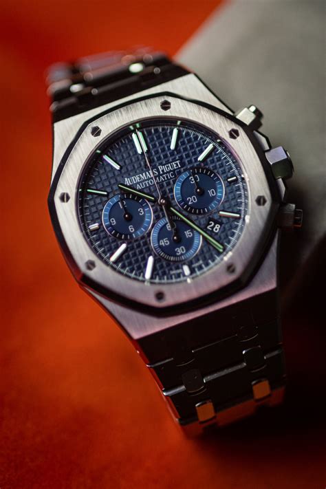 audemars piguet silver royal oak|Audemars Piguet royal oak buy.